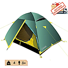 Намет Scout 3 місний v2 Tramp, TRT-056, фото 2