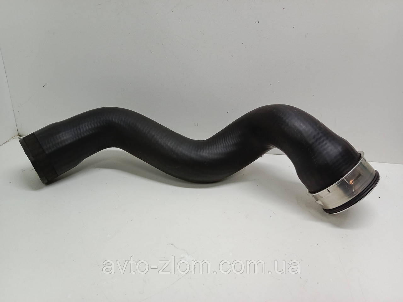 Патрубок інтеркулера Volkswagen Passat B5 1,9 TDI. 3B0145834R.