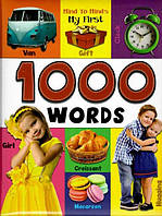 Англійська мова. My First 1000 Words