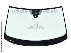 Лобове скло VW TIGUAN (Кросовер) (2016 - ) OE NUMBER: 5NA845011AJ, 5NA845011M, 4033159