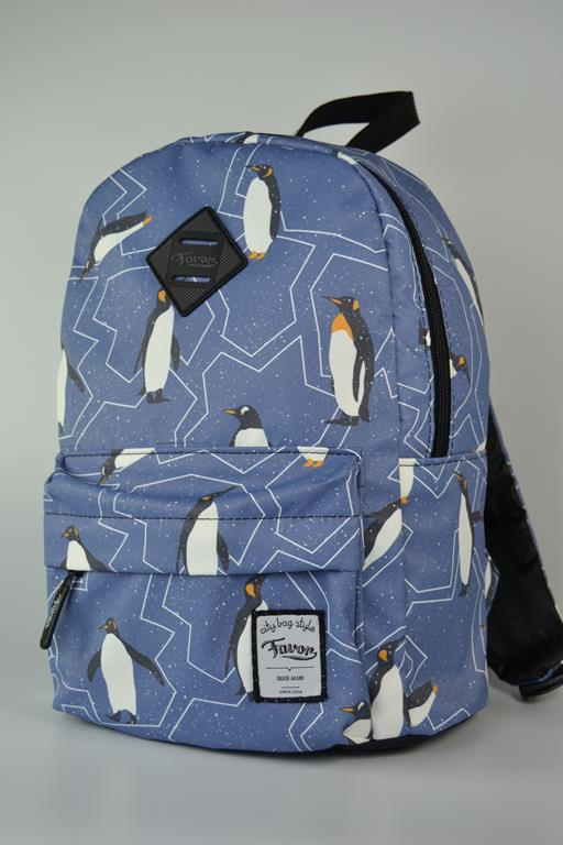 Рюкзак від виробника "Гість з Антарктиди" 958-05-38, фото 1