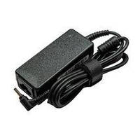 Блок живлення для ноутбука SAMSUNG 19 V 2.14 A (40 Вт) штекер 3.0*1.0 мм, довжина 0.9 м + кабель живлення