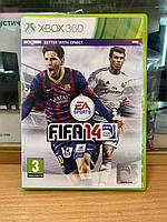FIFA 14 (XBOX 360, Англійська версія)