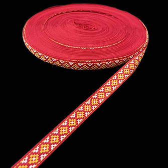 Стрічки оздоблювальні