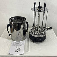 Электрошашлычница | Сравнить цены и купить по акции со скидкой на Prom.ua