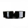 Попільничка чорна "Stackable Black Ashtray" 107мм, фото 2
