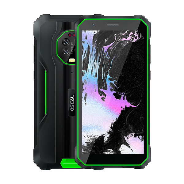 Blackview OSCAL S60 Pro 4/32Gb green Night Vision
