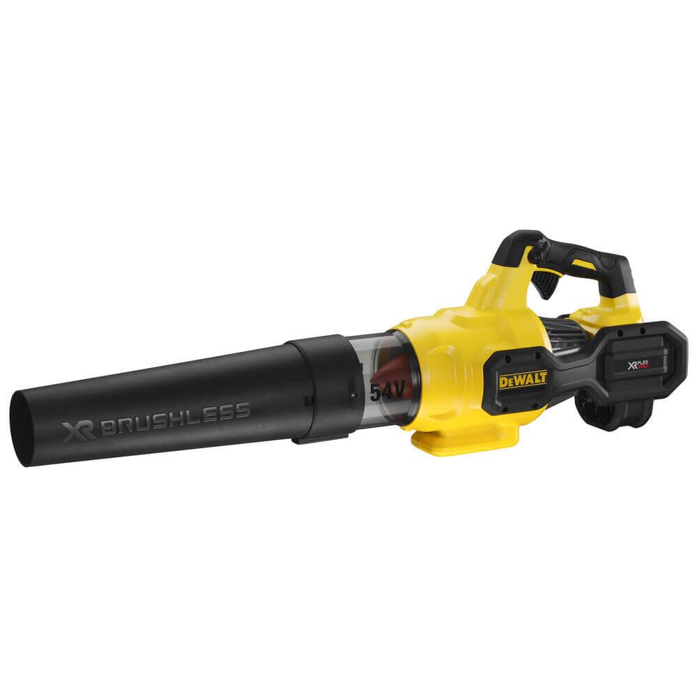Повітродувка акумуляторна безщіткова DeWALT DCMBA572N, фото 1