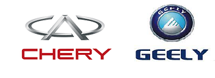 CHERY+Geely