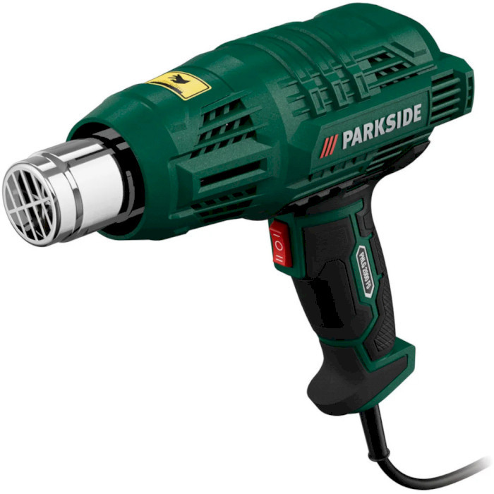 Фен будівельний PARKSIDE PHLG 2000 F5