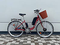 Електровелосипед 26" Lady "Lido" 450W 10Аh 48V