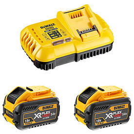 Зарядний пристрій DeWALT DCB118Y2