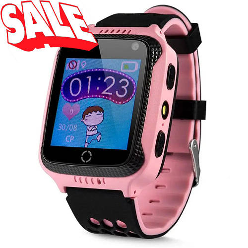 Купить Детские умные смарт часы телефон Smart baby watch Q529 GPS с ...