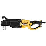 Дрель аккумуляторная бесщёточная DeWALT DCD470N, фото 3
