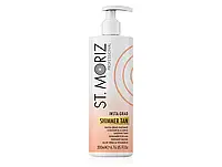 NEW Средство для легкого загара с эффектом шиммера St. Moriz Professional Insta-Grad Shimmer Tan Medium, 200м