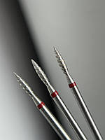 Фреза Торнадо 2.1 червоне