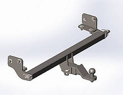 Фаркоп на Додж Джорні, Фаркоп Dodge Journey, (2008-2011)