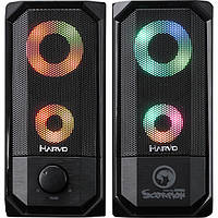 Колонки для комп'ютера (акустична система) MARVO SG-265 Black