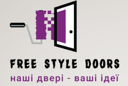 FREE STYLE DOORS Фрі Стайл двері під фарбування