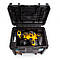 Рубанок акумуляторний безщітковий DeWALT DCP580P2, фото 4