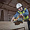 Рубанок акумуляторний безщітковий DeWALT DCP580P2, фото 8