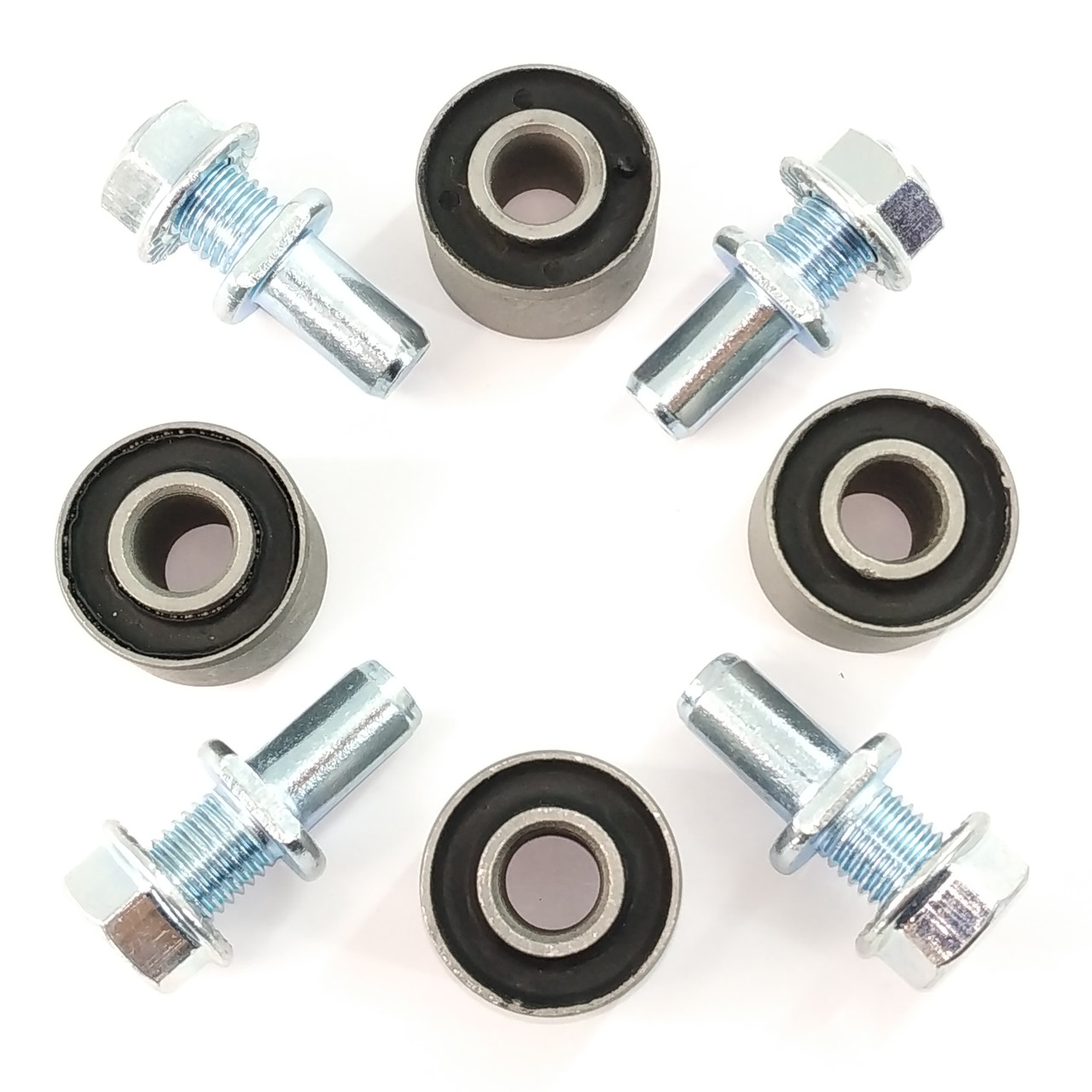 Купить Болты и сайлентблоки (24*9,3*18/16) крепления задней звезды ...