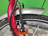 Електровелосипед Lady "Lido" 450 W 10.4ah 54V Дорожній ebike, фото 10