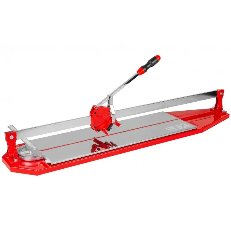 Плиткоріз ручний LEX LXHTC100, довжина гумки 1000 мм.