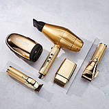 Шейвер портативний для гоління BaByliss PRO 4ARTISTS FXFS2GE, фото 5