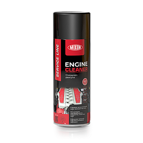 Аерозольний очищувач двигуна Mixon Engine Cleaner 400мл