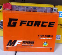 Аккумулятор G-Force YT20-4 ( GEL )