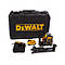 Рівень лазерний лінійний DeWALT DCE0811D1R, фото 4