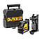 Рівень лазерний лінійний DeWALT DW088CG, фото 5