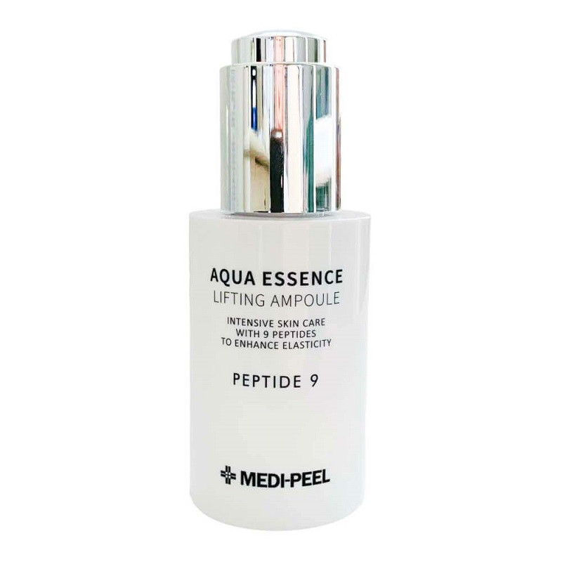 Сироватка з пептидним комплексом Medi-Peel Peptide 9 Aqua Essence Lifting Ampoule 50 мл.