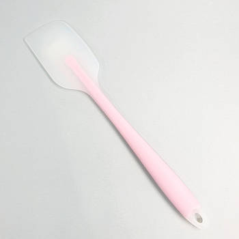 Силіконова лопатка суцільна