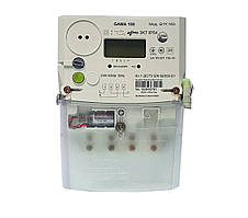 Лічильник GAMA 100 G1Y 163.220.F18.B2.P4.C100.V1.R1.H6 5(80)A