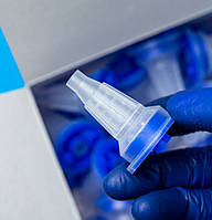 Канюлі mixstar-tips blue k honigum pro, 50 шт. Насадки