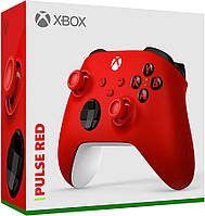 Джойстик Бездротовий Xbox Wireless Controller Pulse Red