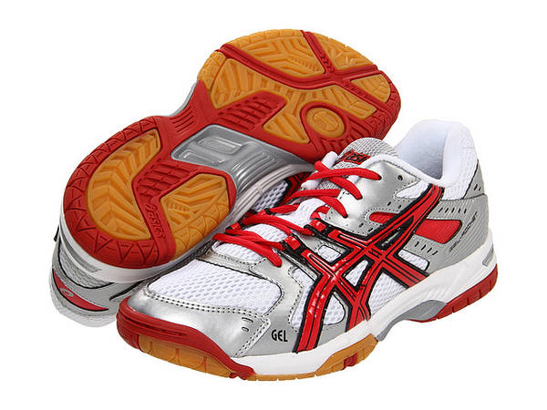 Asics gel top rocket b257n