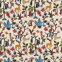 Тканина для штор Forest of Dean Arboretum Fabrics Sanderson
