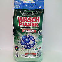 Стиральный порошок Wasch Pulver Universal, 106 циклов стирки 9кг
