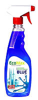 Засіб для скла Ecomax BLUE 500мл (тригер) 070409010
