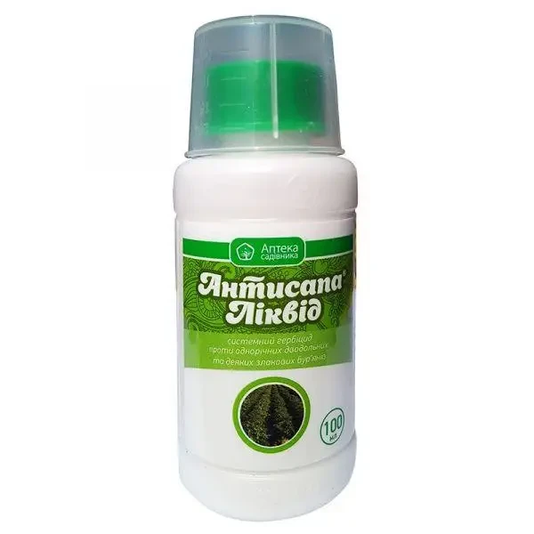 Антисапа Ліквід 100 мл, фото 1
