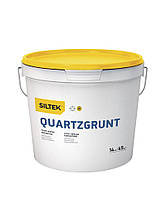 Siltek Quartzgrunt Ґрунт-фарба контактна 14 кг ( Сілтек Кварцгрунт )