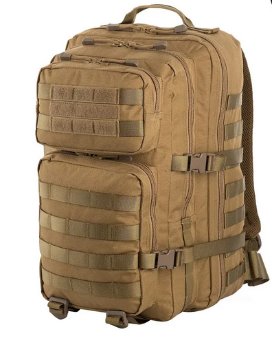 Рюкзак M-Tac Large Assault Pack 36 л Coyote 10334003