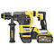 Перфоратор акумуляторний безщітковий SDS-Plus DeWALT DCH335X2, фото 3