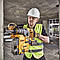 Перфоратор акумуляторний безщітковий SDS-Plus DeWALT DCH335X2, фото 6