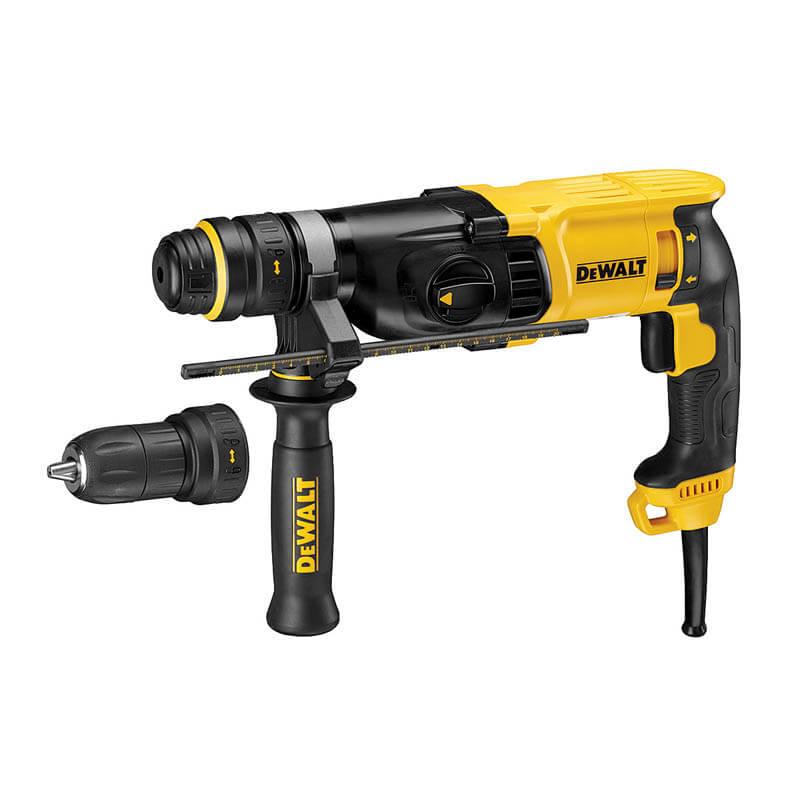 Перфоратор мережевий SDS-Plus DeWALT D25134K, фото 1