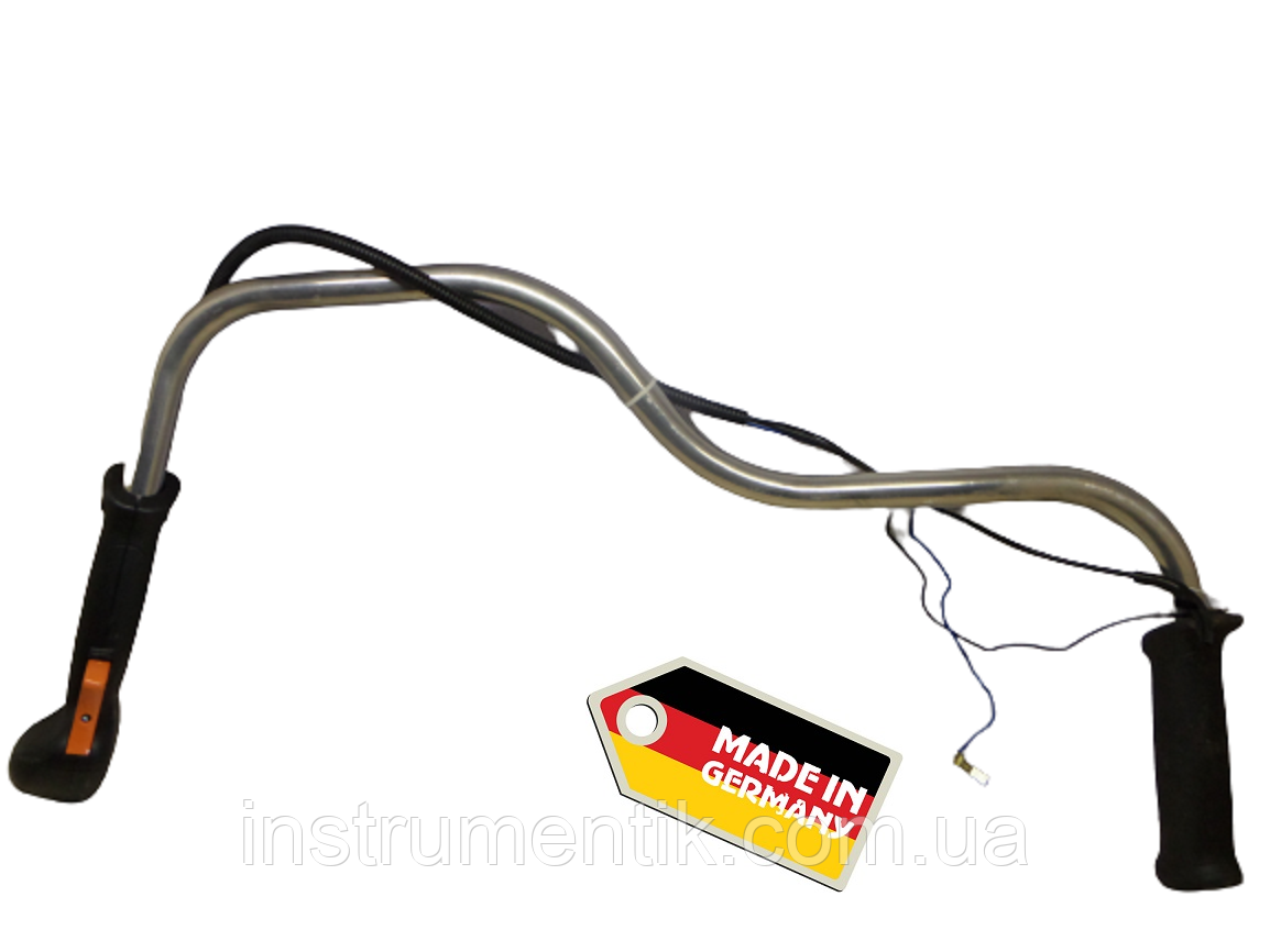 Кермо з ручкою газу для мотокос  FS 56, FS 56 С, FS 56 R, FS 56 RC, фото 1