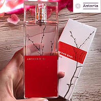 Armand Basi In Red Eau De Toilette Туалетная вода 100 ml Арманд Баси Ин Ред Женский